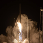 Lanzamiento Northrop Grumman Antares