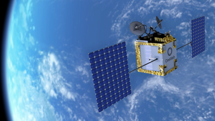Satélite Oneweb