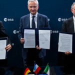 Francia, Alemania e Italia firman un acuerdo para el desarrollo de lanzadores
