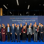 Council Meeting At Ministerial Level