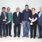 México y Uruguay inician colaboración en área satelital