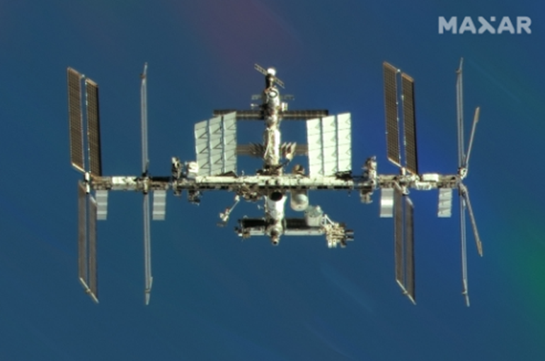 Satélite Maxar