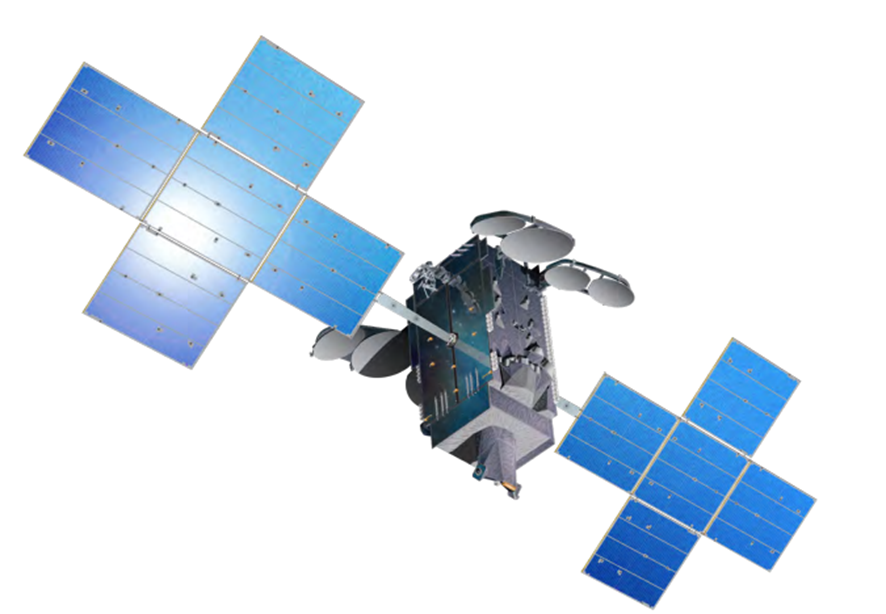 (HTS) Telstar 19 Vantage