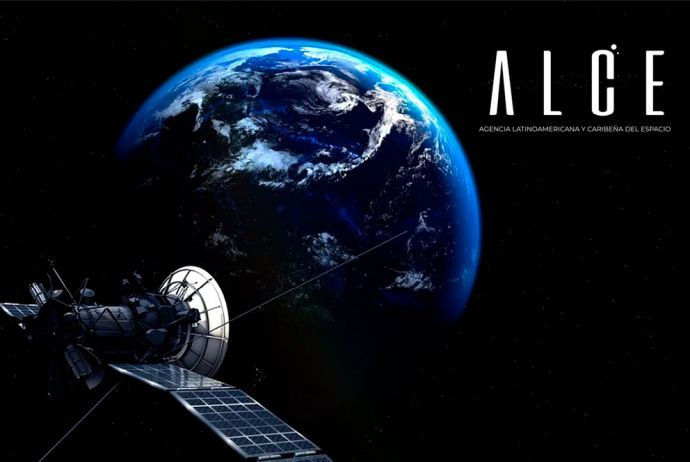 ALCE Agencia Latinoamericana y Caribeña del Espacio