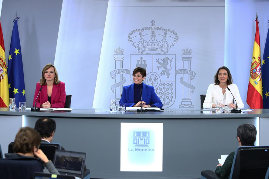 Agencia espacial española