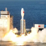 lanzador orbital Jielong-3 (también llamado "Smart Dragon-3")