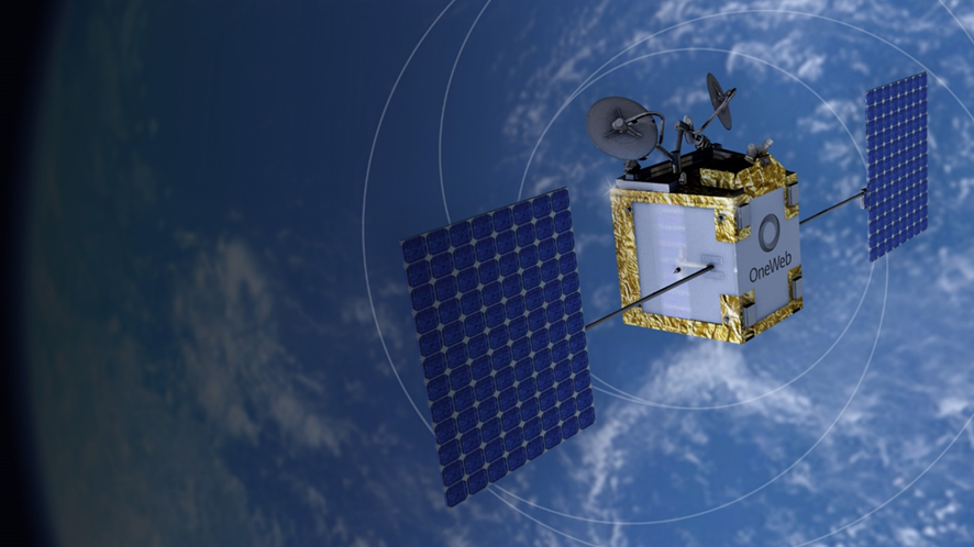 Satélite Oneweb