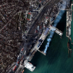 Imagen de radar de Satellogic