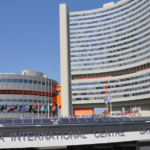 Vienna International Centre Gate1