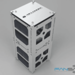 Nanosatélite Argentino Fanoit