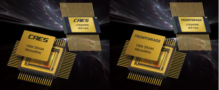 Chips FRONTGRADE CAES Space Systems