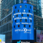 Cartel de Satellogic Nasdaq