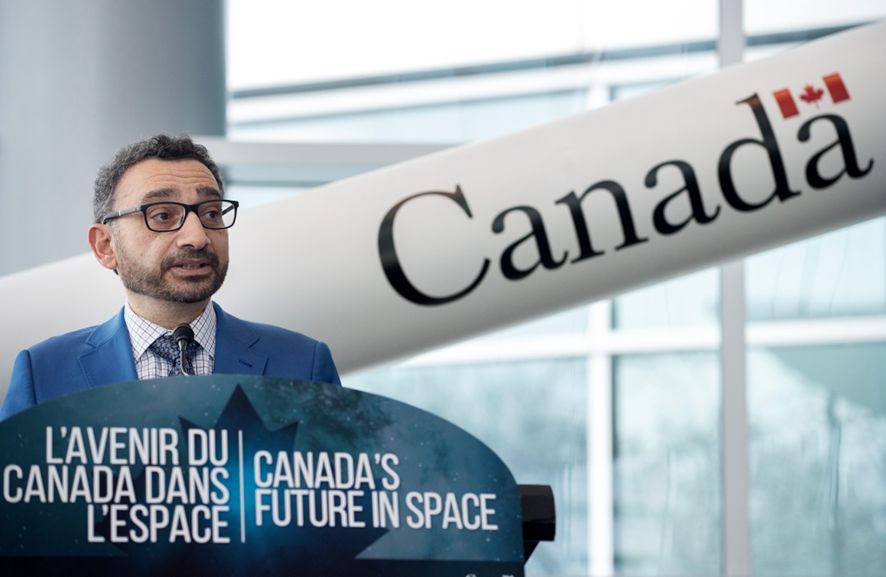 Canadá busca permitir lanzamientos espaciales desde su territorio