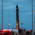 Lanzamiento Complex 2, virginia USA