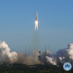 China planea lanzar más de 200 misiones espaciales este año