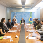 Argentina y Brasil firman nuevo acuerdo de cooperación en el área satelital