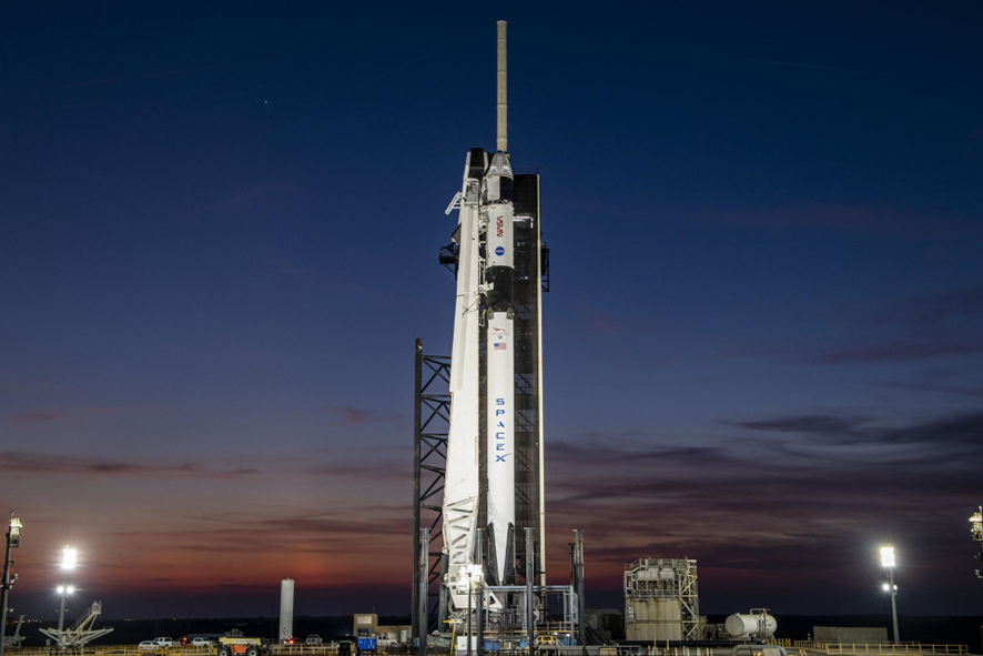 SpaceX Lanzamiento