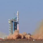 Satélite Horus 1 (también conocido como Helusi 1)