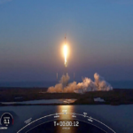 Lanzamiento Starlink Satélite