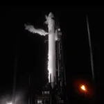 Lanzamiento del primer lanzador Terran 1 de la startup estadounidense Relativity Space