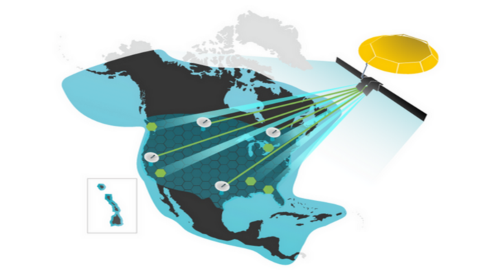 La operadora Viasat anuncia nueva asociación para proveer conectividad satelital directa a dispositivos