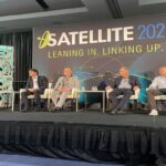 Satellite 2023 principales actores de la industria