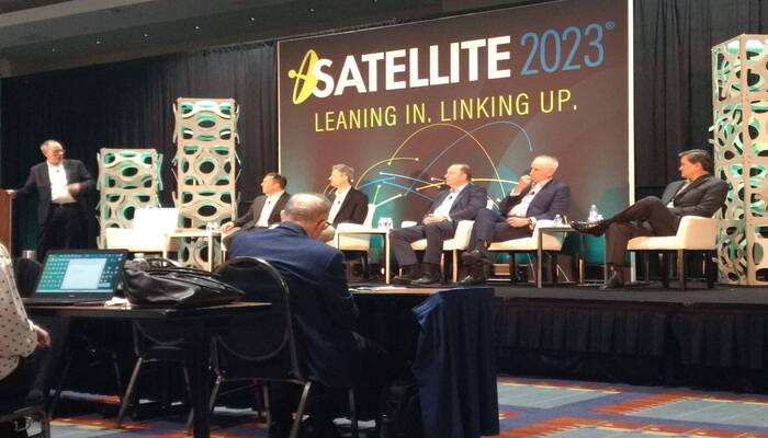 Satellite 2023