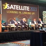 Satellite 2023 conferencia