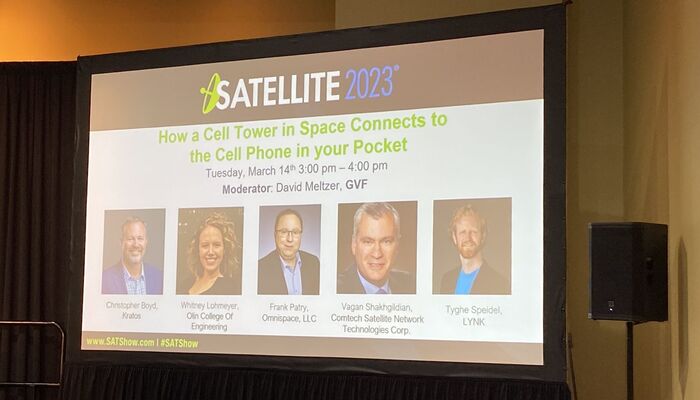 Satellite 2023
