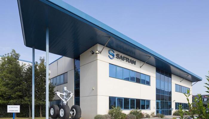 Edificio Safran