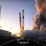 SpaceX SES1819 launch