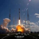 SpaceX lanza 40 nuevos satélites para la red de internet de One