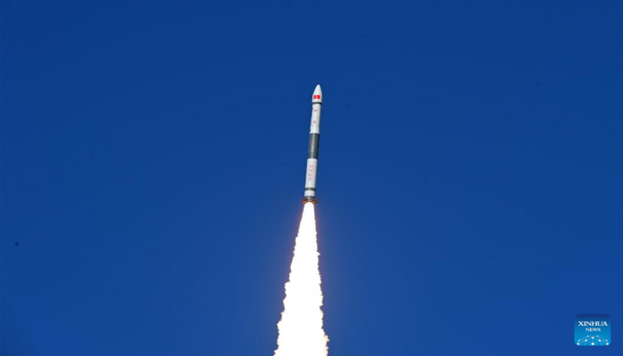 Cohete Kuaizhou-1A