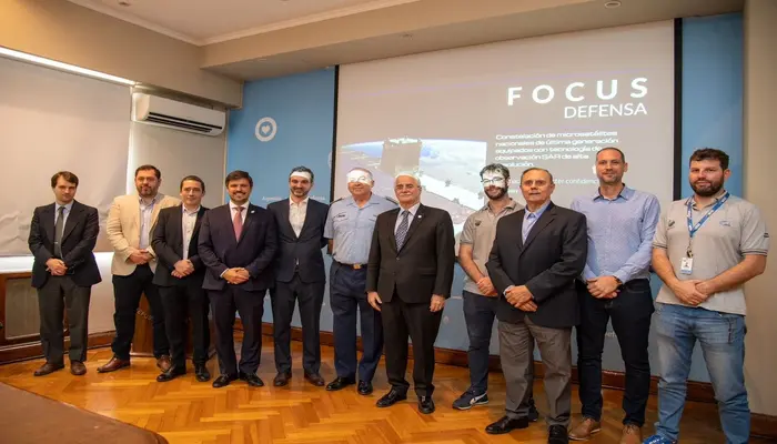 FOCUS Defensa