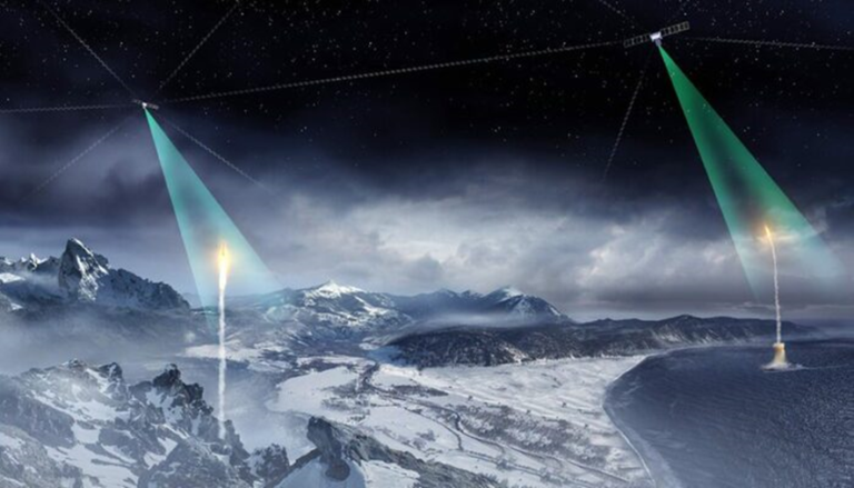 Satelites Anti-misiles