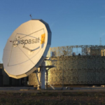 Hispasat Antena