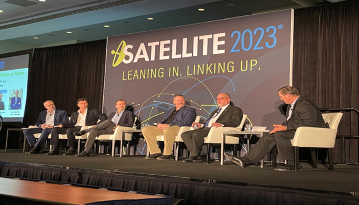 Satellite 2023