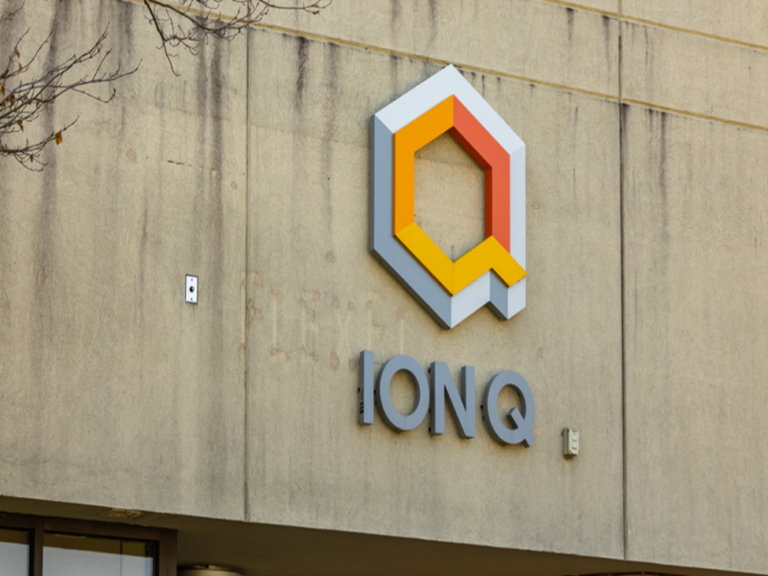 IonQ