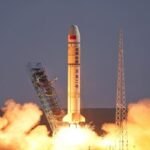 Lanzamiento de Tianlong-2