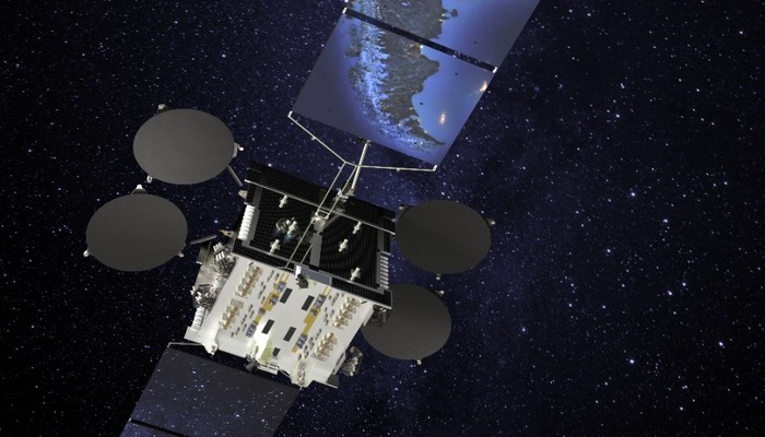 Satélite Arsat SG