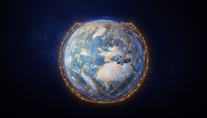 Lightspeed Constellation