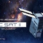 Lanzamiento Fac Sat 2 "chiribiquete"