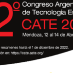 Congreso Argentino de Tecnología Espacial CATE 2023