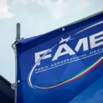 Cartel Famex Feria Aeroespacial México