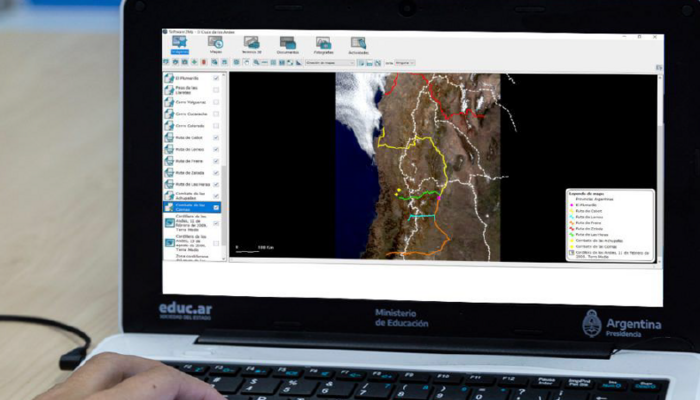 Plataforma 2MP