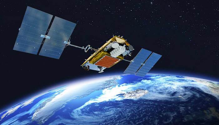 Satélite Iridium