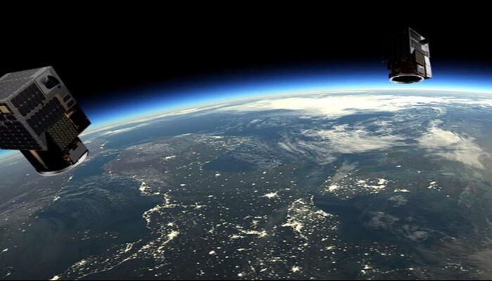Satélites Satellogic