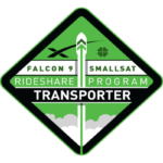 Transporter Falcon 9 Smallsat