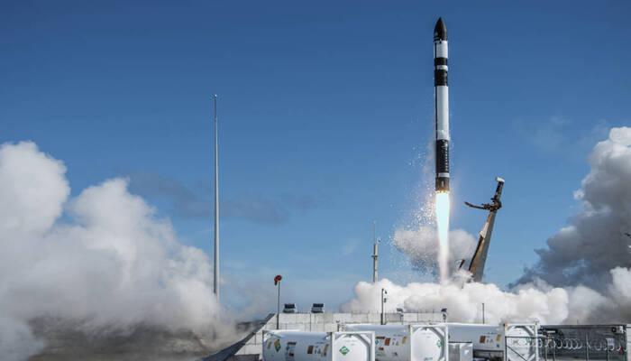 Tropics Launch