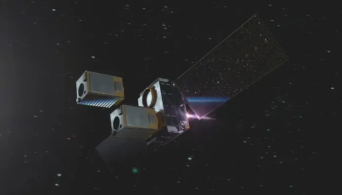 Tres satélites no pudieron desplegarse